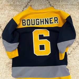 Nashville preds kids jersey
